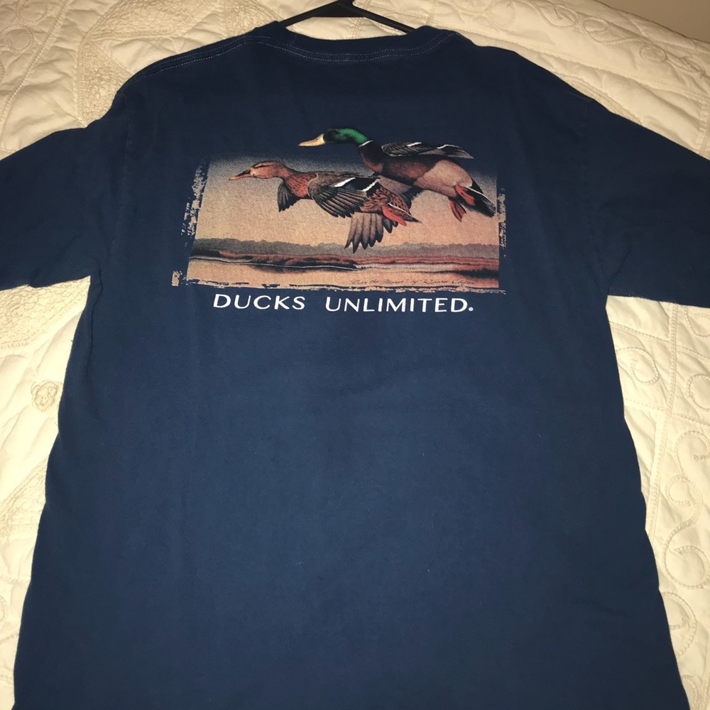 Men’s long sleeve T-shirt